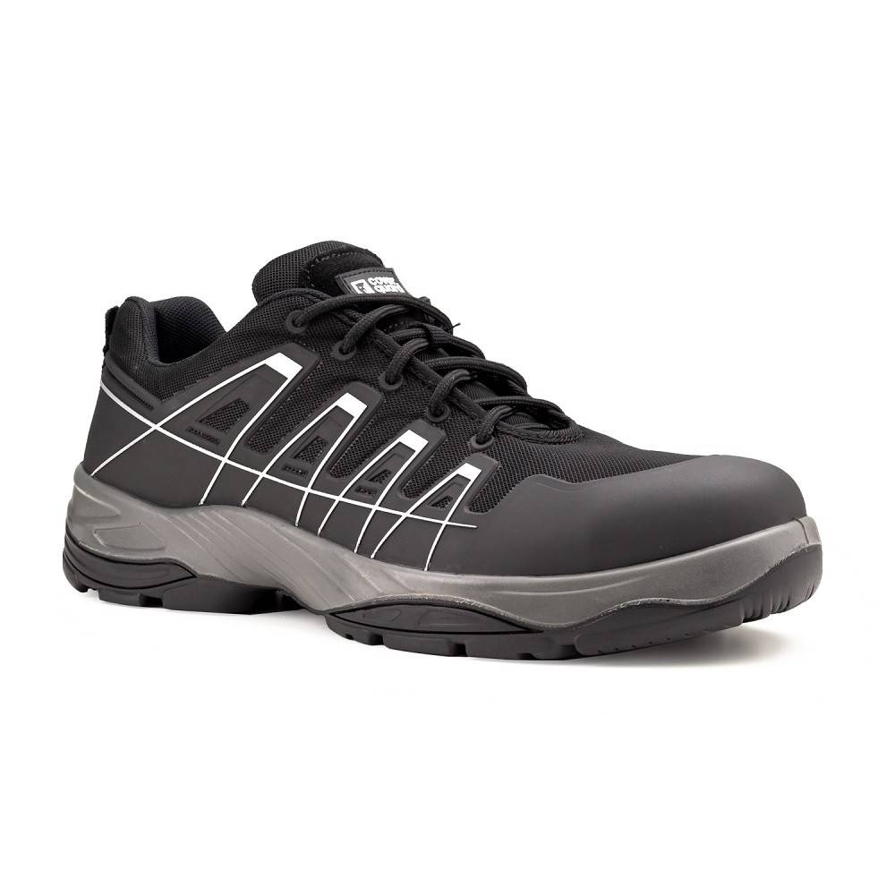 Pantofi de protectie impermeabili S3 SCHORL cu bombeu compozit — imaginea 5