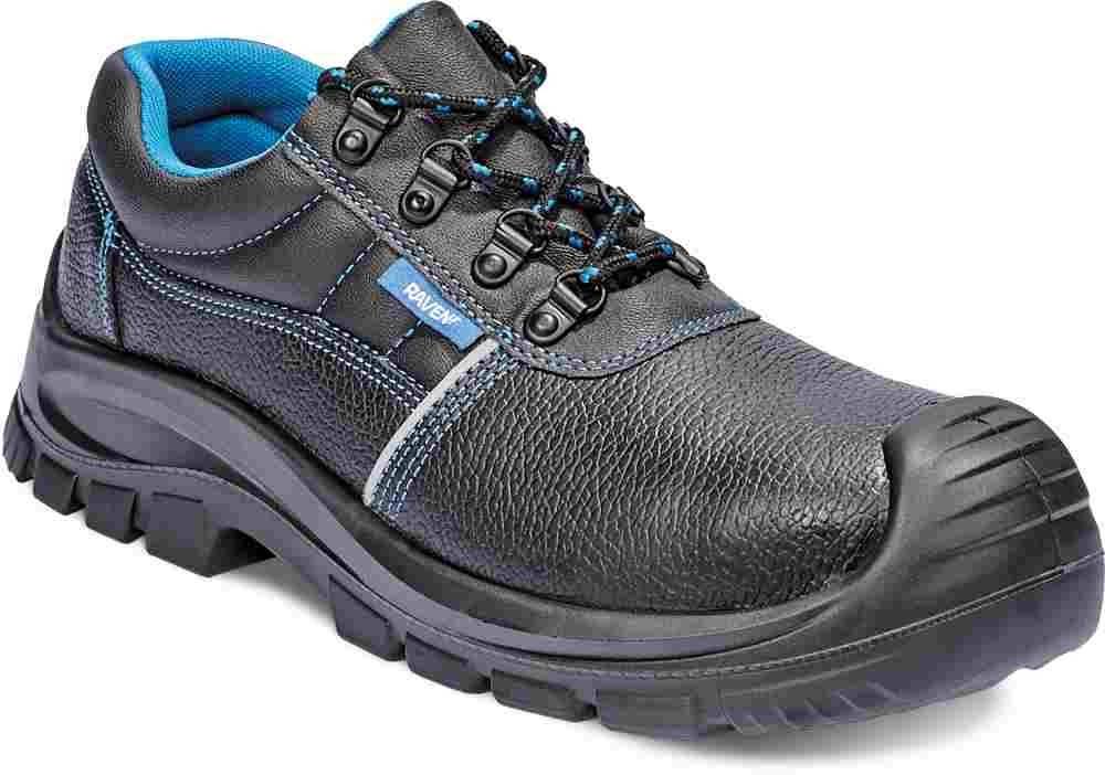 Pantofi de protectie O1 raven fara bombeu metalic Raven — imaginea 3