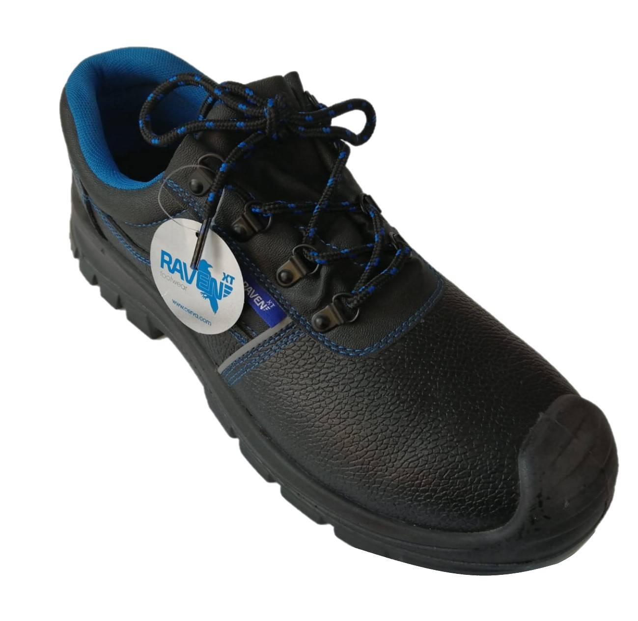 Pantofi de protectie O1 raven fara bombeu metalic Raven — imaginea 5