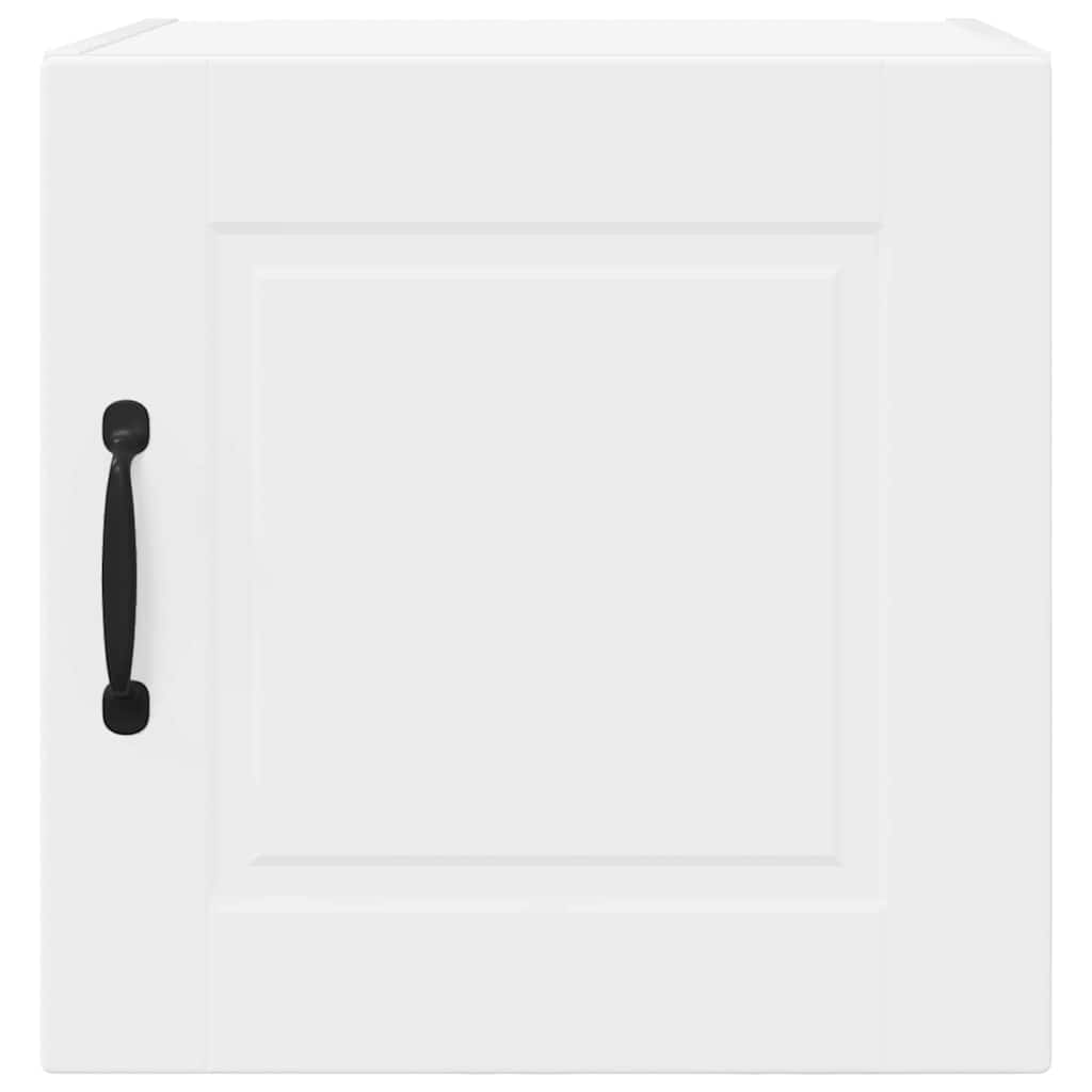 Dulap suspendat de bucatarie Alb 40 x 31 x 40 cm Lemn compozit — imaginea 7