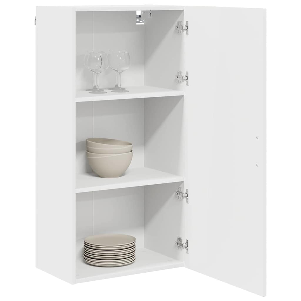 Dulap suspendat de bucatarie Alb 50 x 31 x 100 cm Lemn compozit — imaginea 4