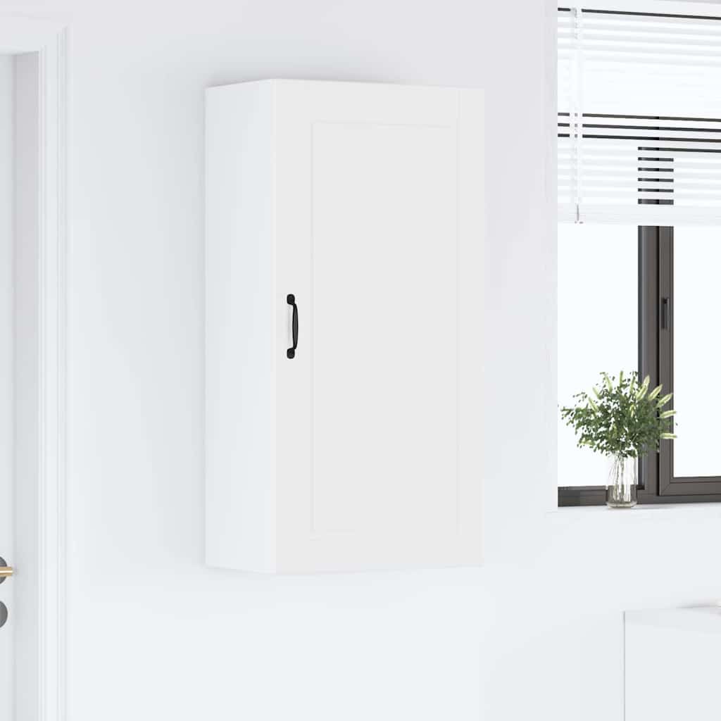 Dulap suspendat de bucatarie Alb 50 x 31 x 100 cm Lemn compozit — imaginea 5