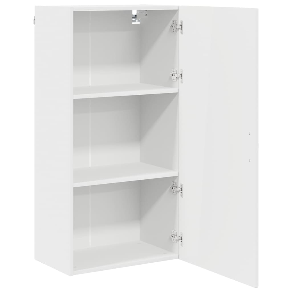 Dulap suspendat de bucatarie Alb 50 x 31 x 100 cm Lemn compozit — imaginea 6