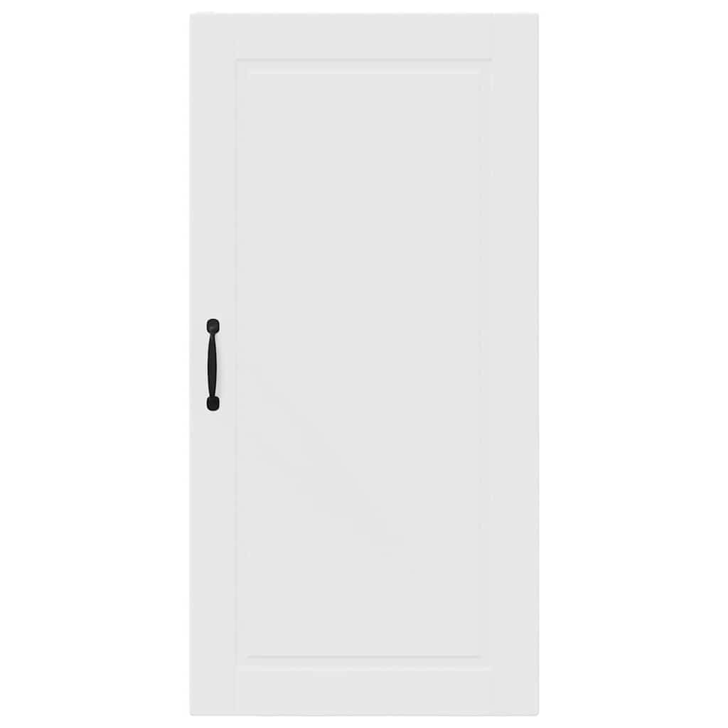 Dulap suspendat de bucatarie Alb 50 x 31 x 100 cm Lemn compozit — imaginea 7