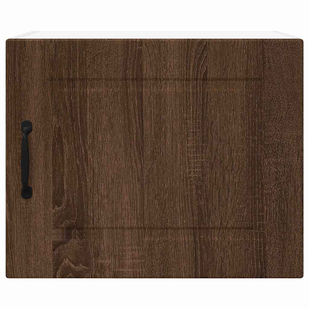 Dulap suspendat de bucatarie Stejar inchis 50 x 31 x 40 cm — imaginea 7