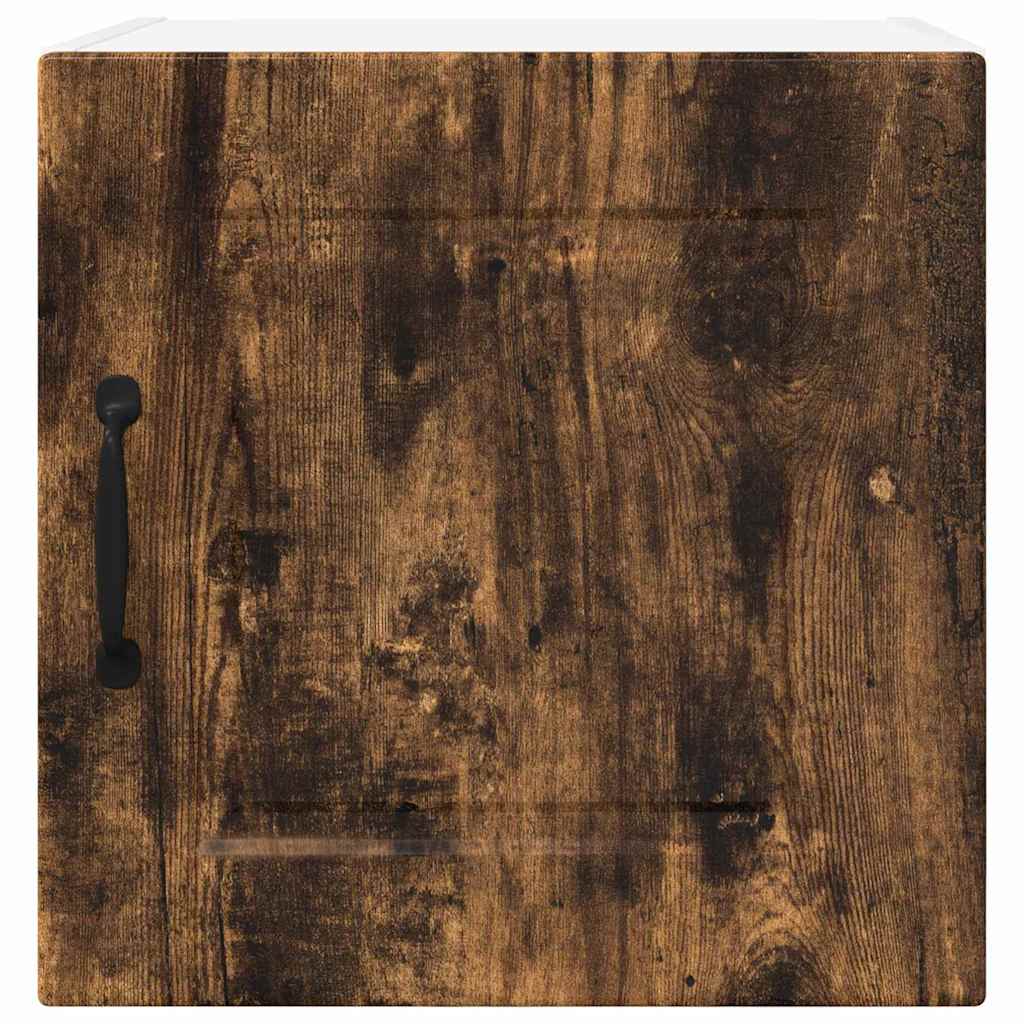 Dulap suspendat de bucatarie Stejar fumuriu 40 x 31 x 40 cm — imaginea 7