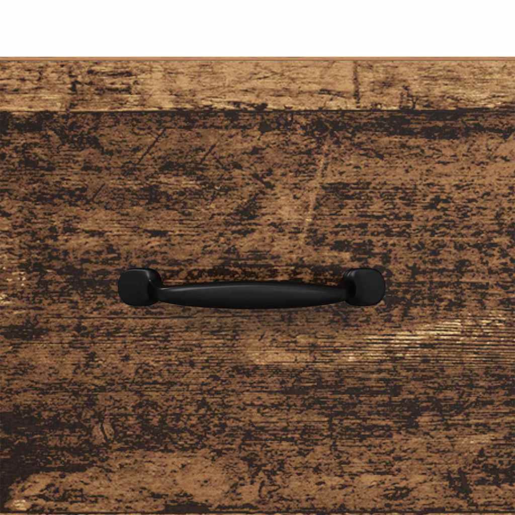 Bufet cu sertar Lemn Vechi 34,5 x 34 x 90 cm Lemn compozit — imaginea 10