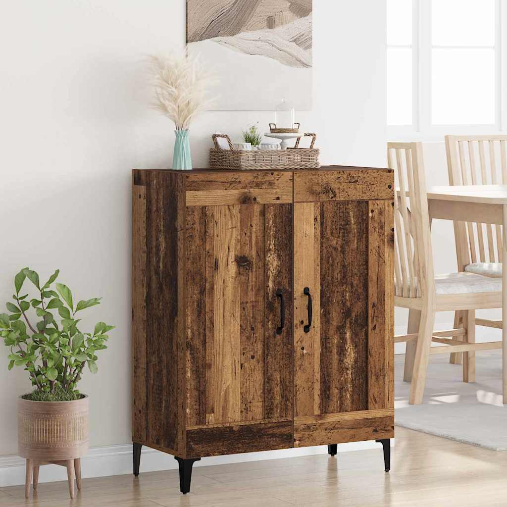 Bufet Lemn Vechi 69,5 x 34 x 90 cm Lemn compozit — imaginea 2