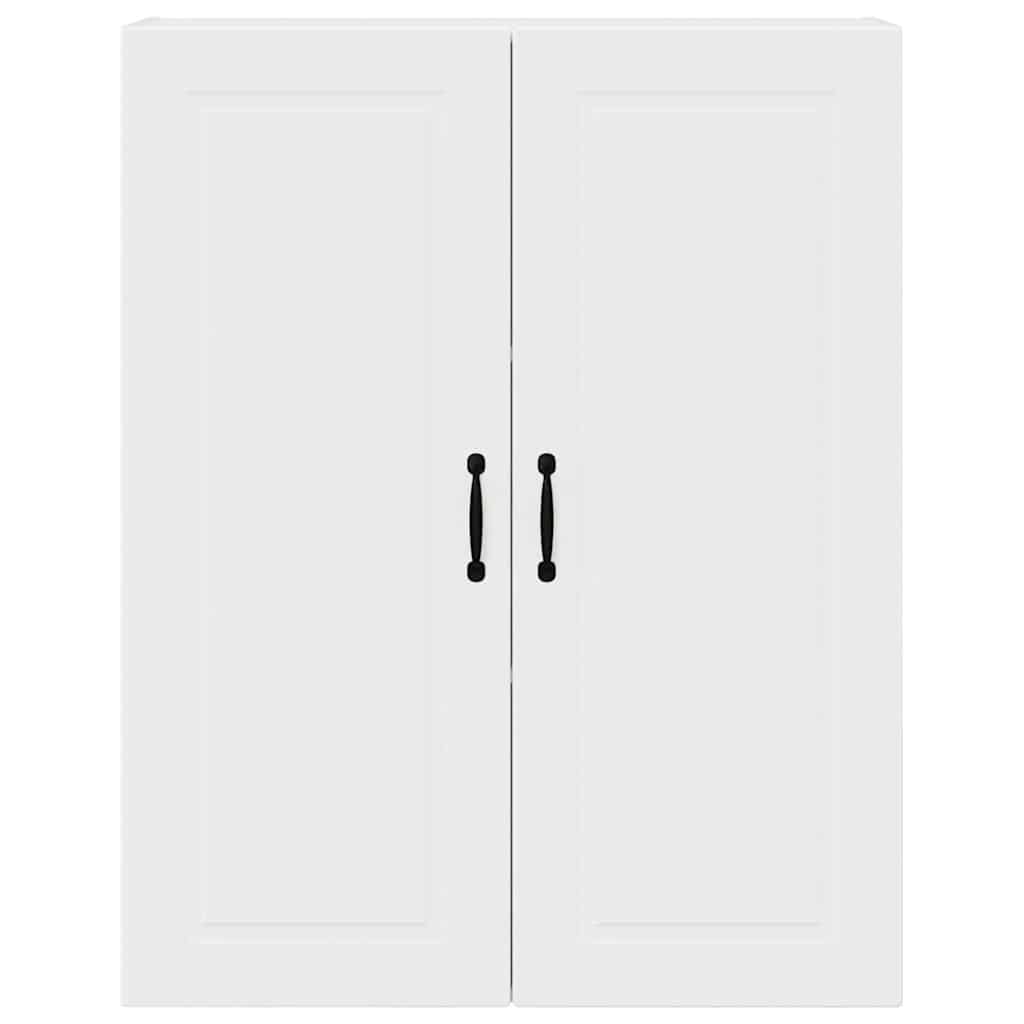 Dulap suspendat de bucatarie Alb 80 x 31 x 100 cm Lemn compozit — imaginea 7