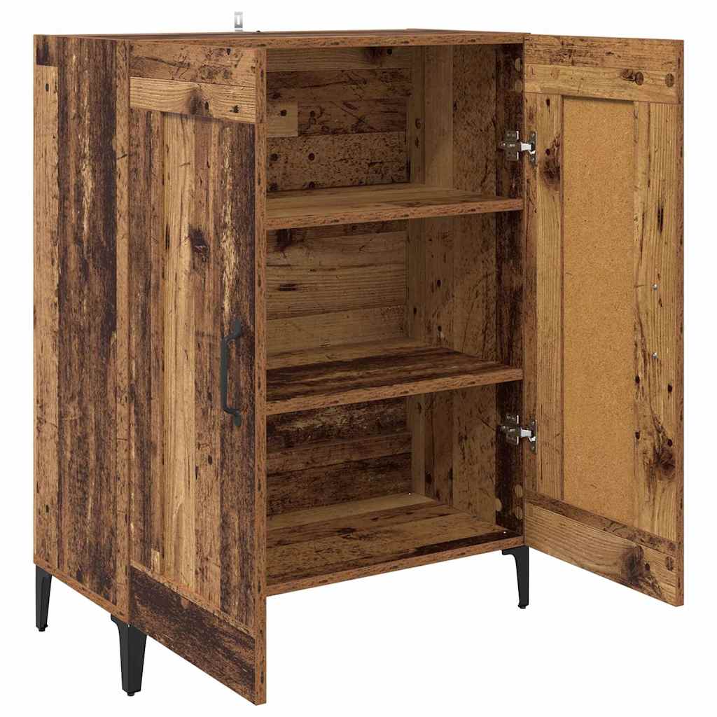 Bufet Lemn Vechi 69,5 x 34 x 90 cm Lemn compozit — imaginea 6