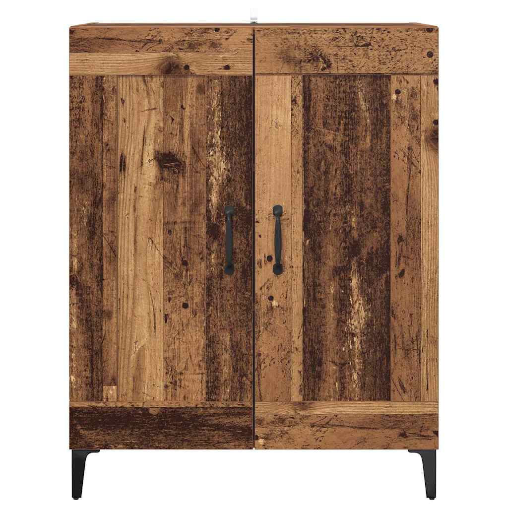 Bufet Lemn Vechi 69,5 x 34 x 90 cm Lemn compozit — imaginea 7