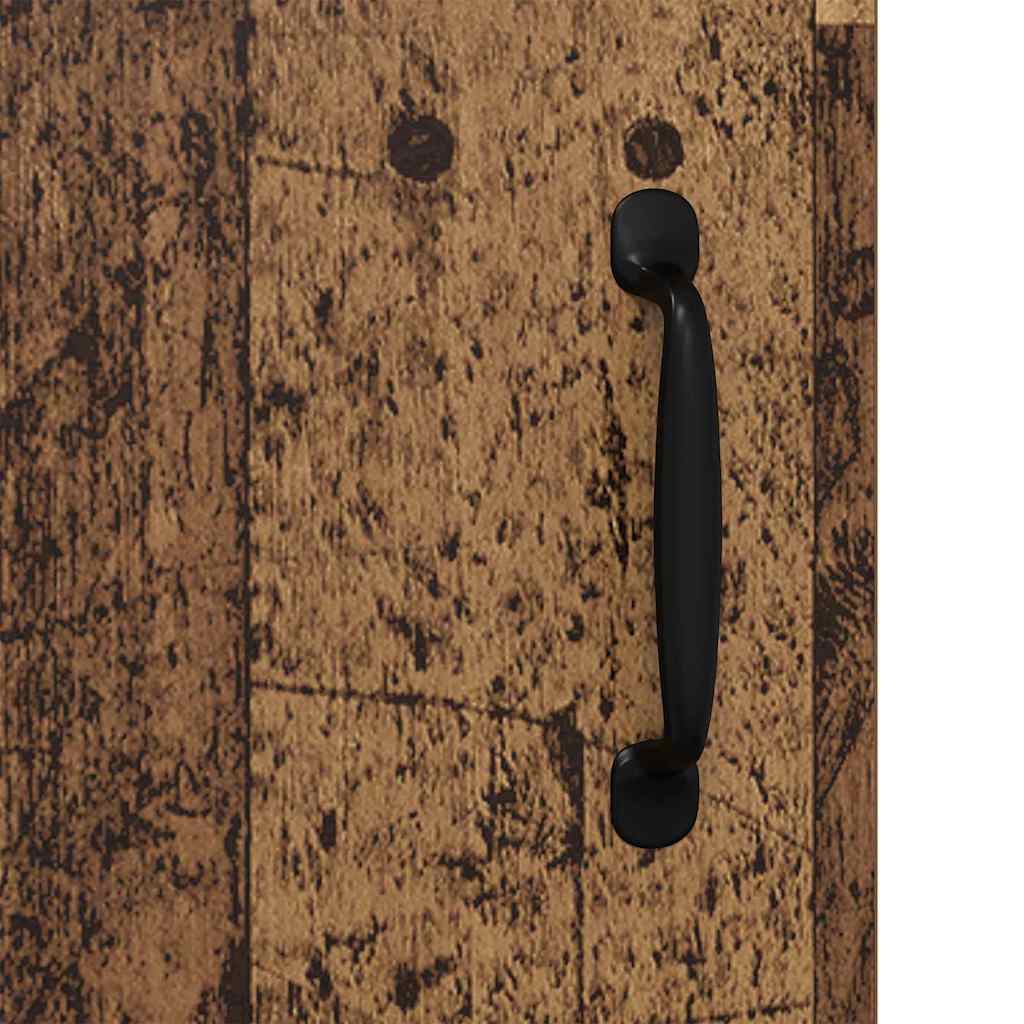 Bufet Lemn Vechi 69,5 x 34 x 90 cm Lemn compozit — imaginea 10