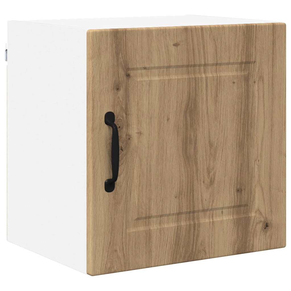 Dulap suspendat de bucatarie Stejar Artizanal 40 x 31 x 40 cm