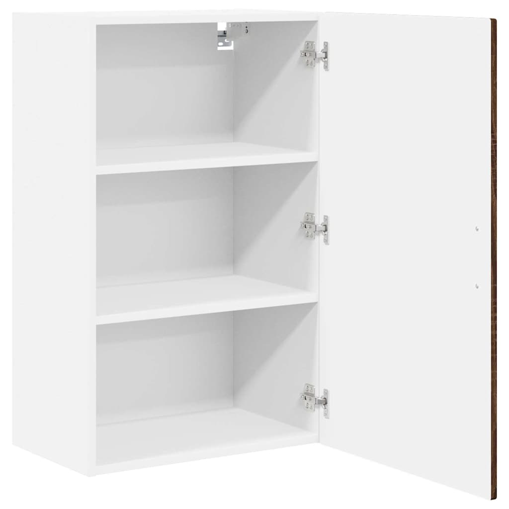 Dulap suspendat de bucatarie Stejar inchis 50 x 31 x 80 cm — imaginea 6