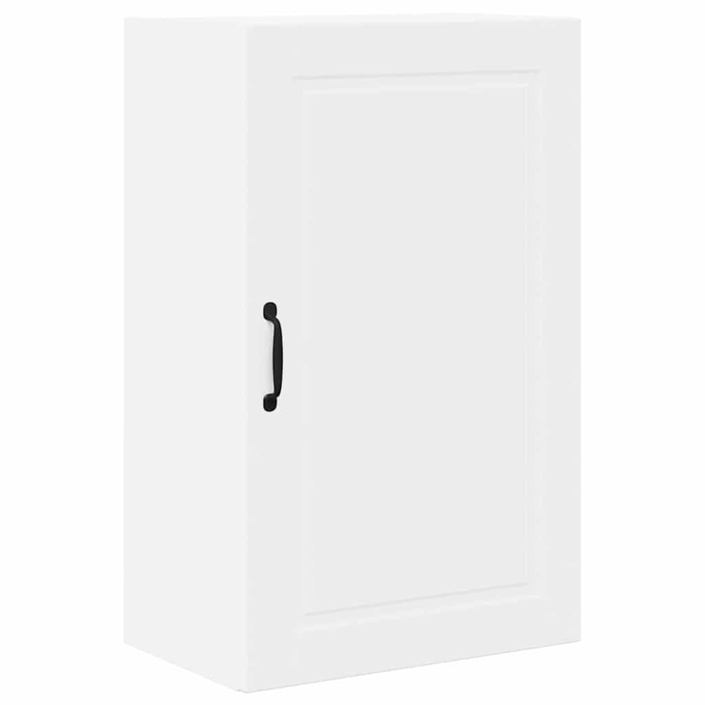 Dulap suspendat de bucatarie Alb 50 x 31 x 80 cm Lemn compozit