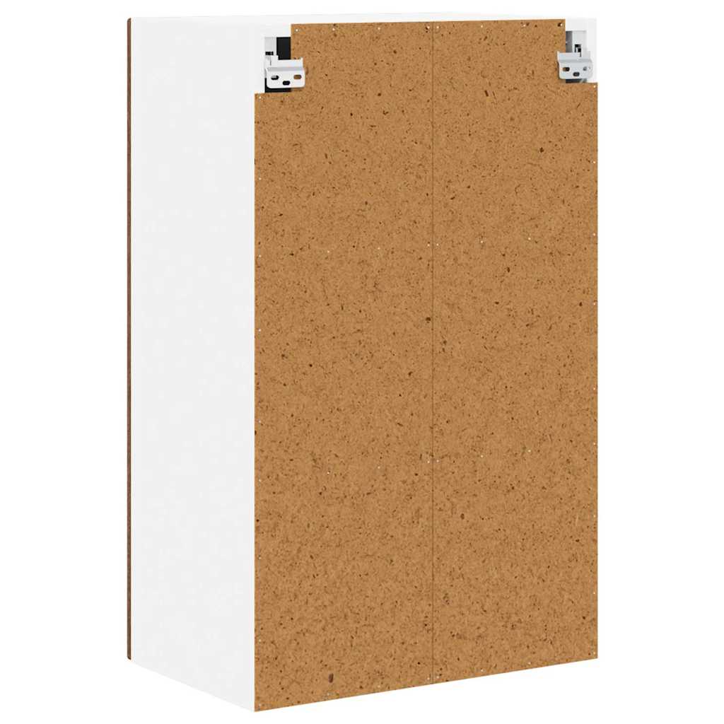 Dulap suspendat de bucatarie Stejar inchis 50 x 31 x 80 cm — imaginea 9