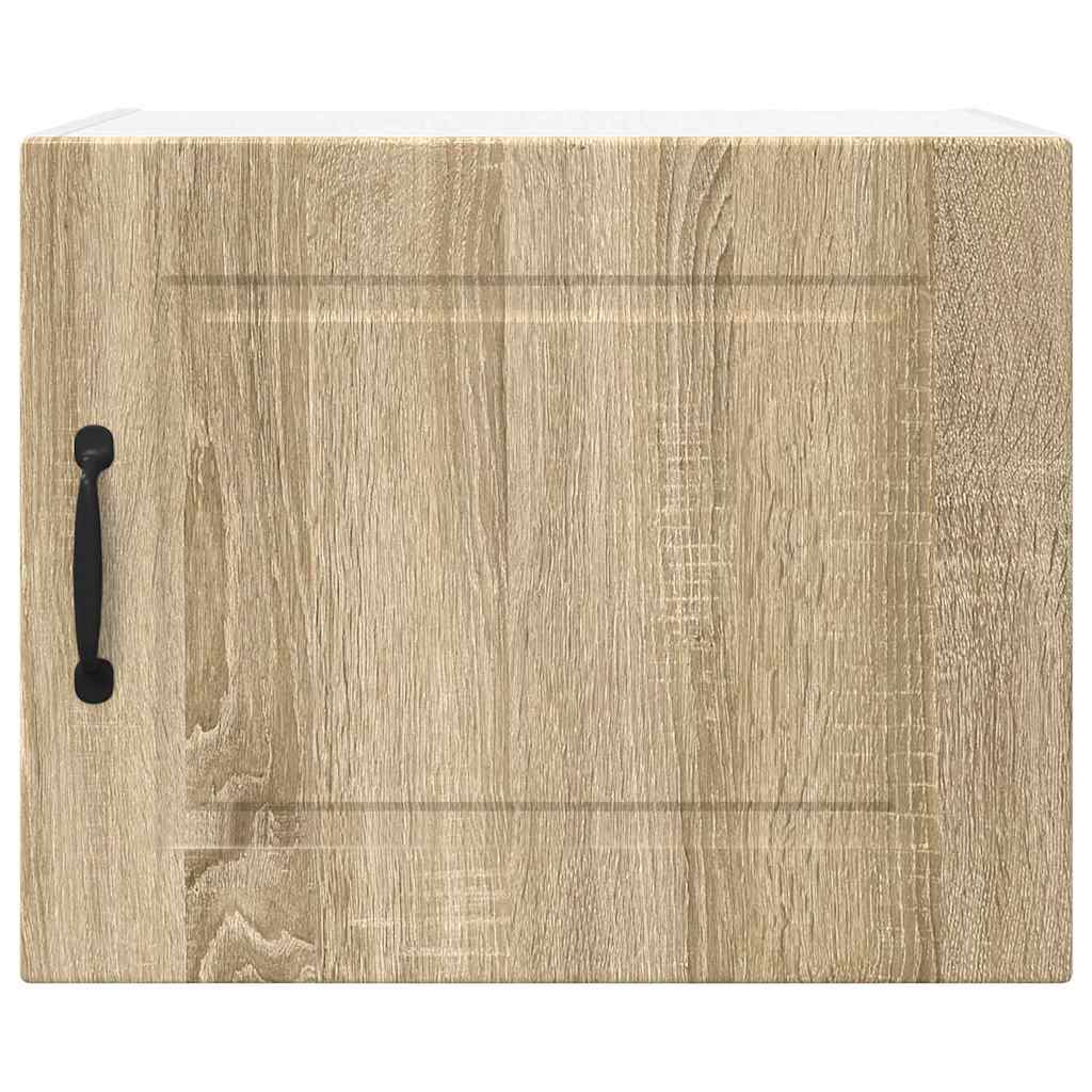 Dulap suspendat de bucatarie Stejar Sonoma 50 x 31 x 40 cm — imaginea 7