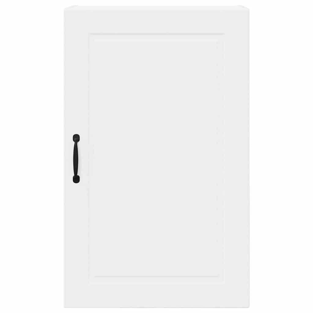 Dulap suspendat de bucatarie Alb 50 x 31 x 80 cm Lemn compozit — imaginea 7