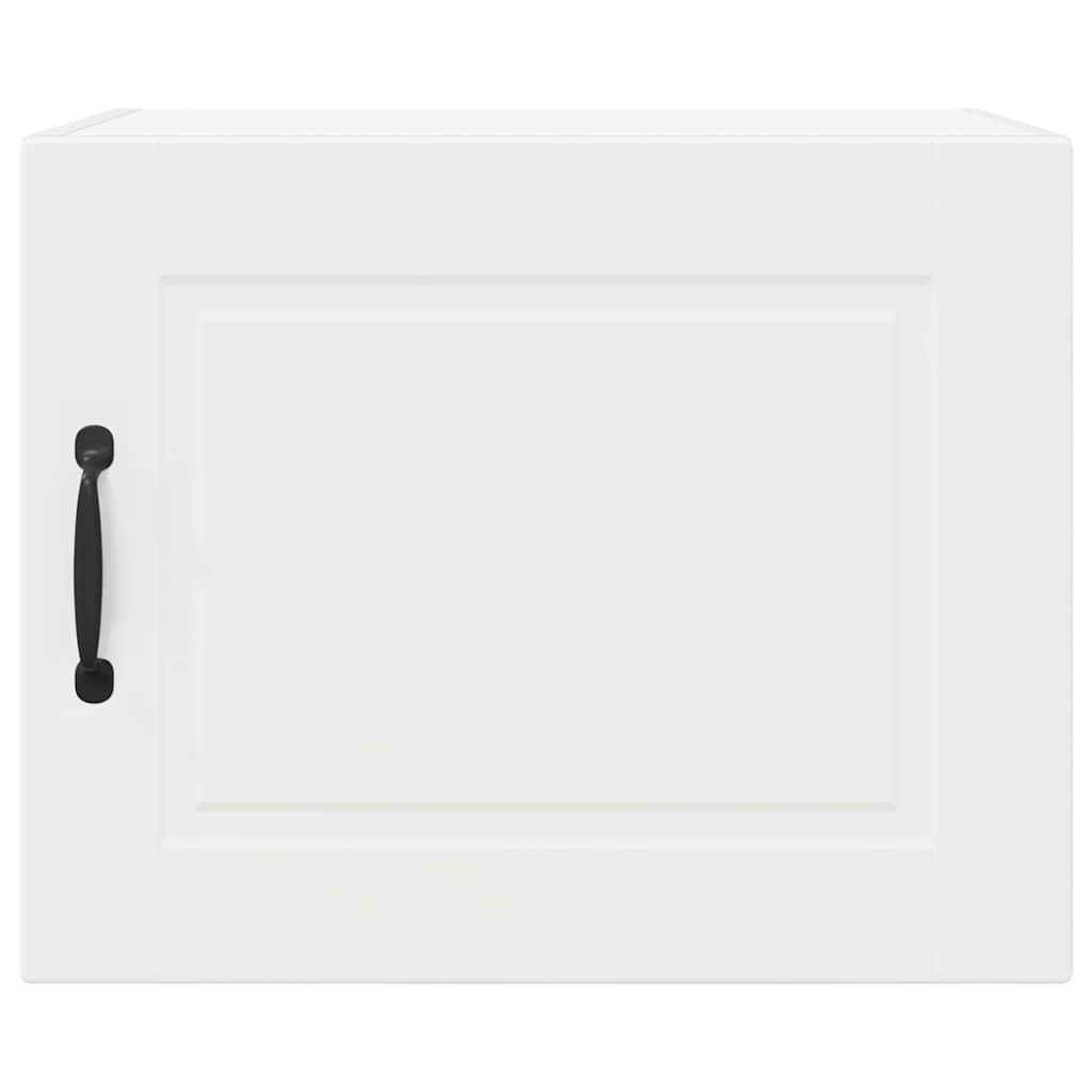 Dulap suspendat de bucatarie Alb 50 x 31 x 40 cm Lemn compozit — imaginea 7