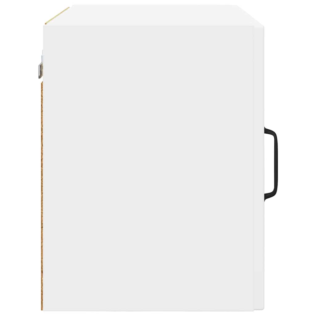 Dulap suspendat de bucatarie Alb 50 x 31 x 40 cm Lemn compozit — imaginea 8