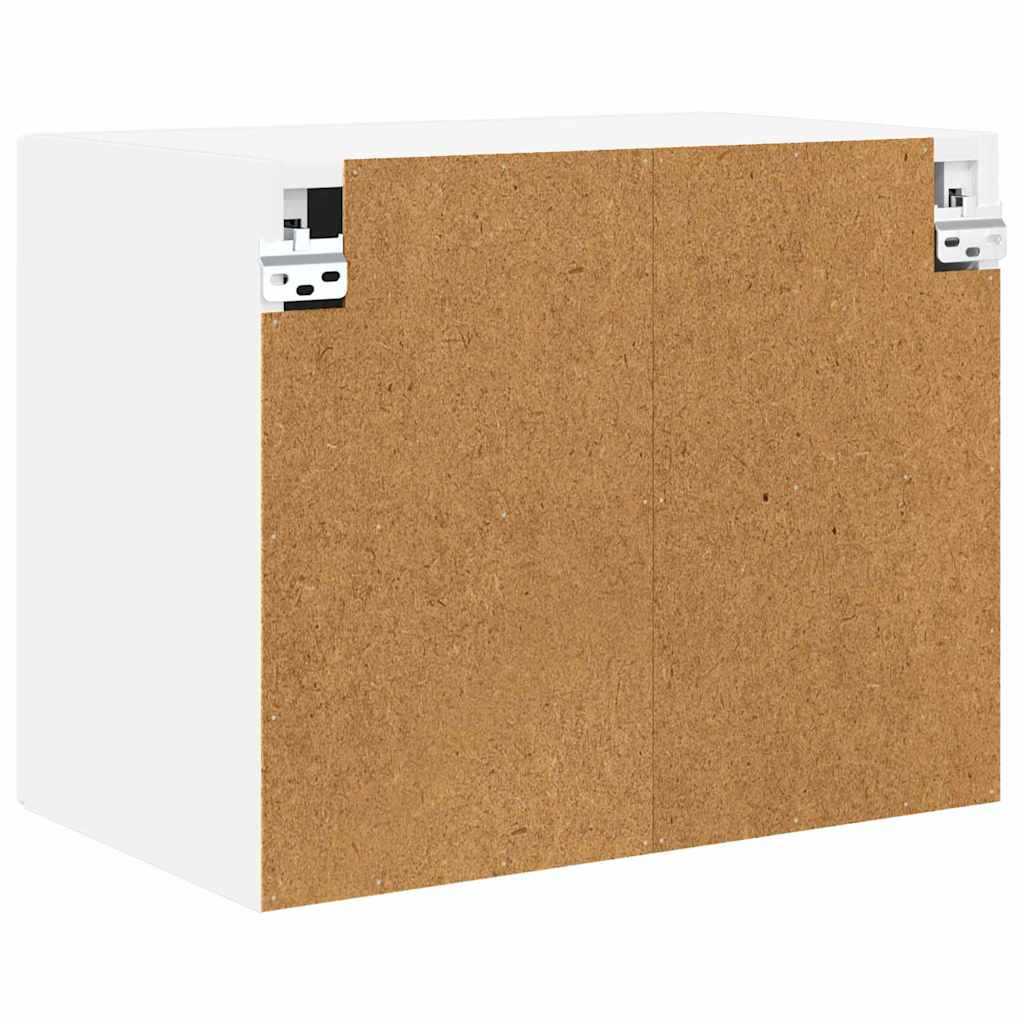 Dulap suspendat de bucatarie Alb 50 x 31 x 40 cm Lemn compozit — imaginea 9