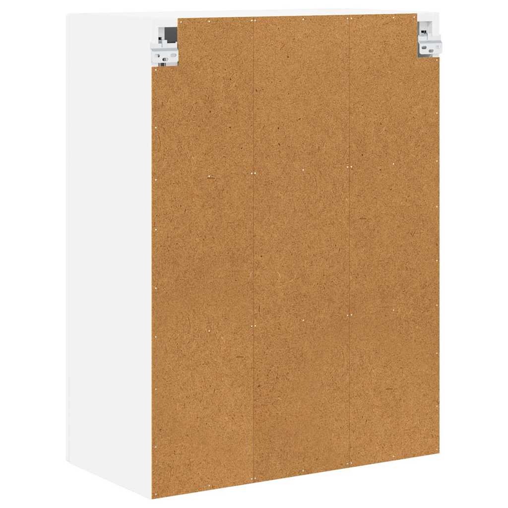 Dulap suspendat de bucatarie Alb 60 x 31 x 80 cm Lemn compozit — imaginea 9