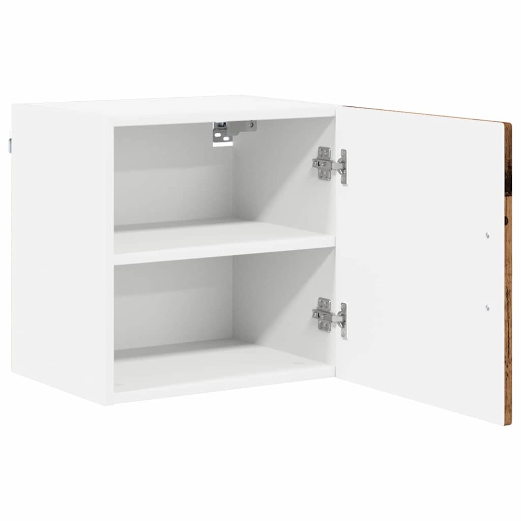 Dulap suspendat de bucatarie cu raft Lemn Vechi 40 x 31 x 40 cm — imaginea 6
