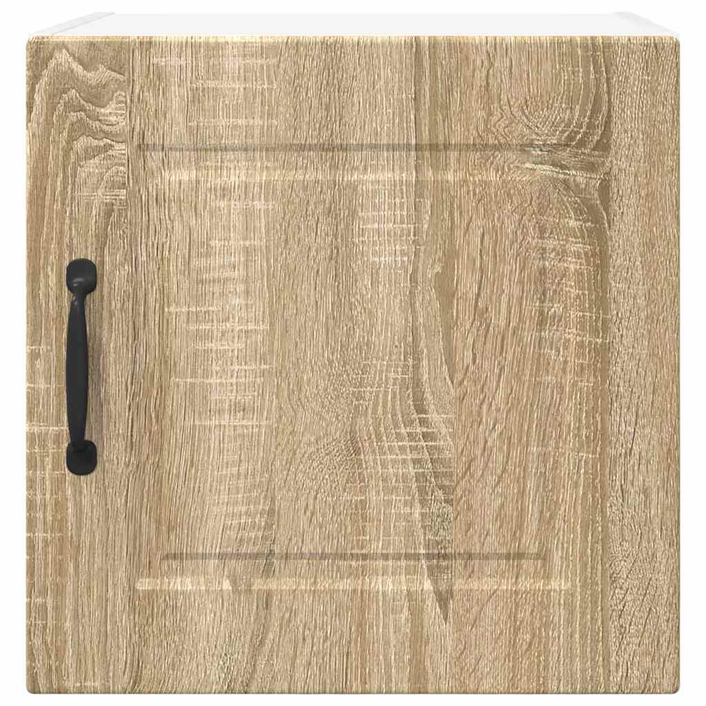 Dulap suspendat de bucatarie Stejar Sonoma 40 x 31 x 40 cm — imaginea 7