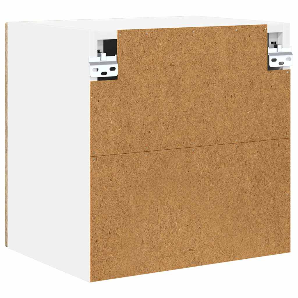 Dulap suspendat de bucatarie Stejar Sonoma 40 x 31 x 40 cm — imaginea 9