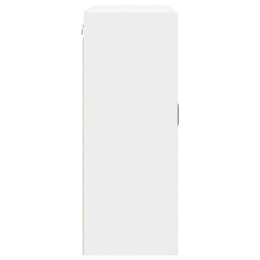 Dulap suspendat de bucatarie Alb 80 x 31 x 80 cm Lemn compozit — imaginea 8