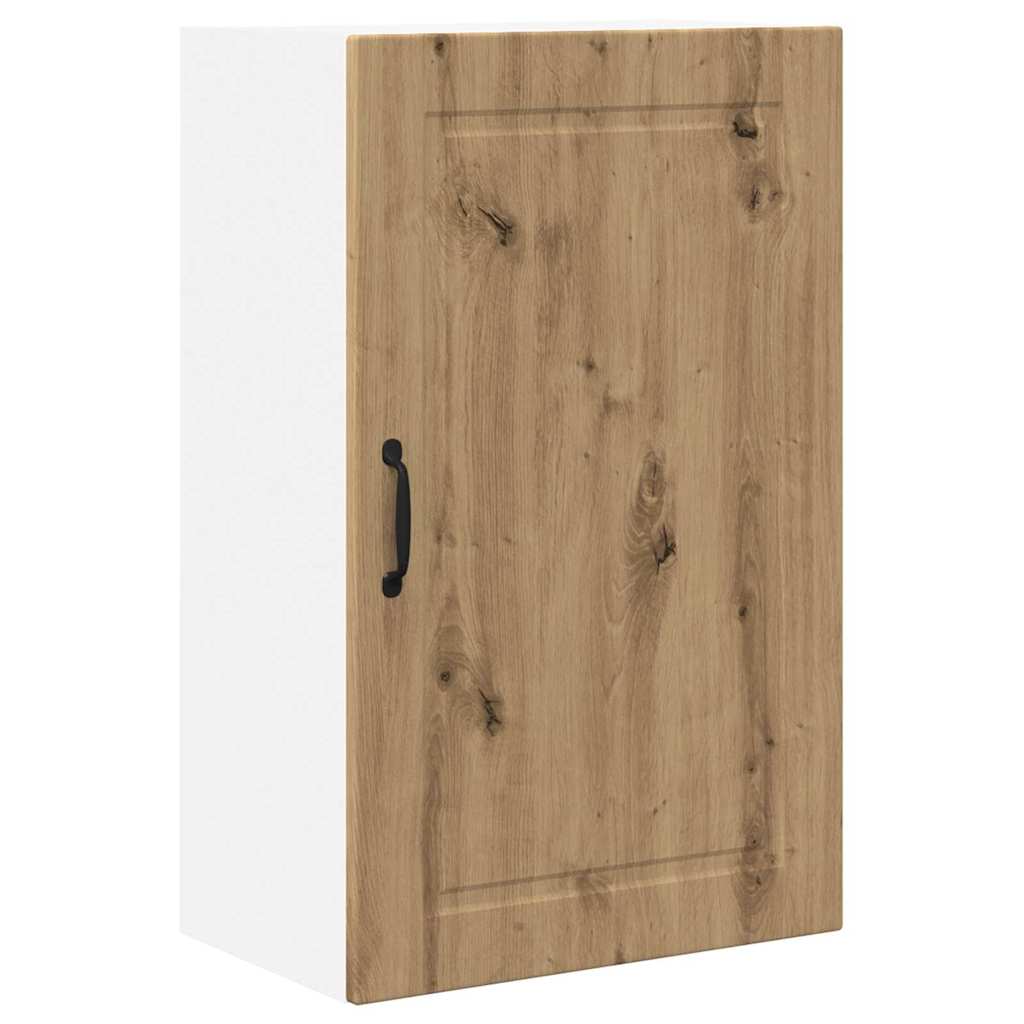 Dulap suspendat de bucatarie Stejar Artizanal 50 x 31 x 80 cm