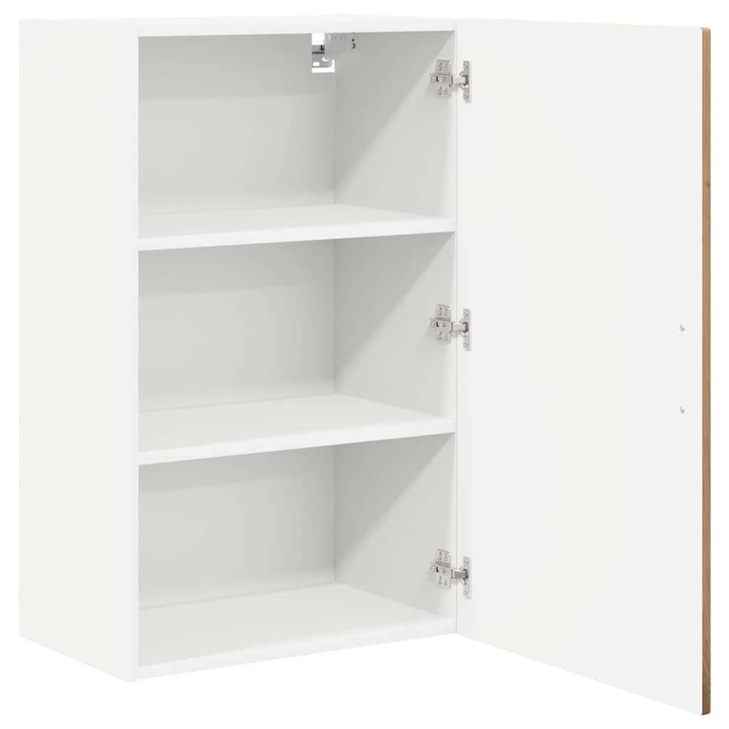 Dulap suspendat de bucatarie Stejar Artizanal 50 x 31 x 80 cm — imaginea 6