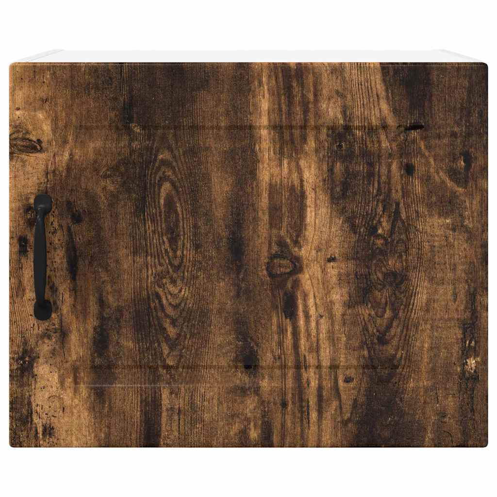 Dulap suspendat de bucatarie Stejar fumuriu 50 x 31 x 40 cm — imaginea 7