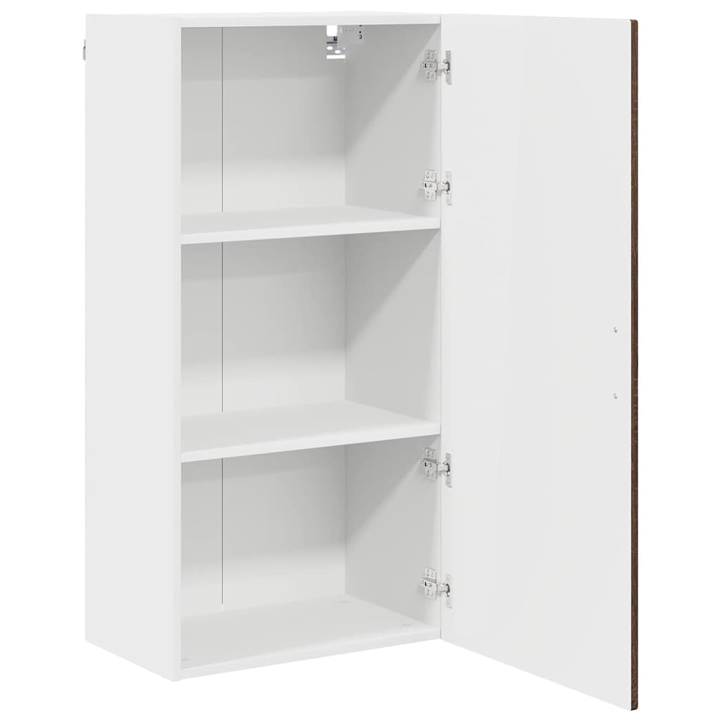 Dulap suspendat de bucatarie Stejar inchis 50 x 31 x 100 cm — imaginea 6
