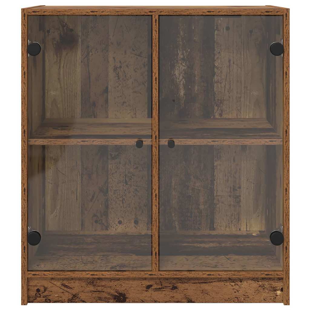 Dulap lateral Lemn Vechi 68 x 37 x 75,5 cm Lemn compozit — imaginea 7