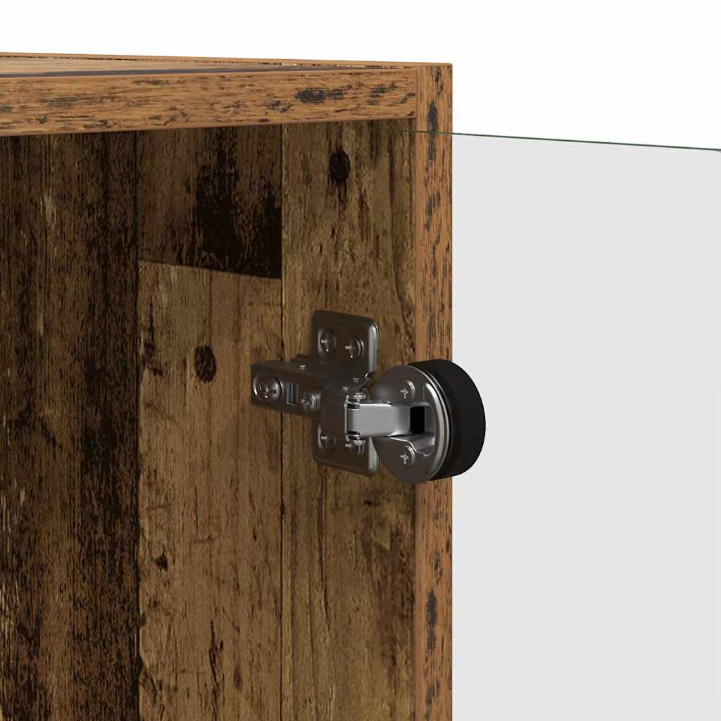 Dulap lateral Lemn Vechi 68 x 37 x 75,5 cm Lemn compozit — imaginea 10