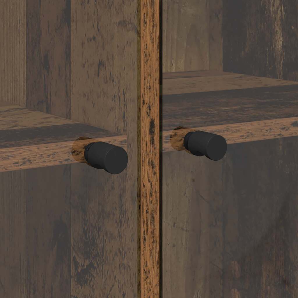 Dulap lateral Lemn Vechi 68 x 37 x 75,5 cm Lemn compozit — imaginea 11