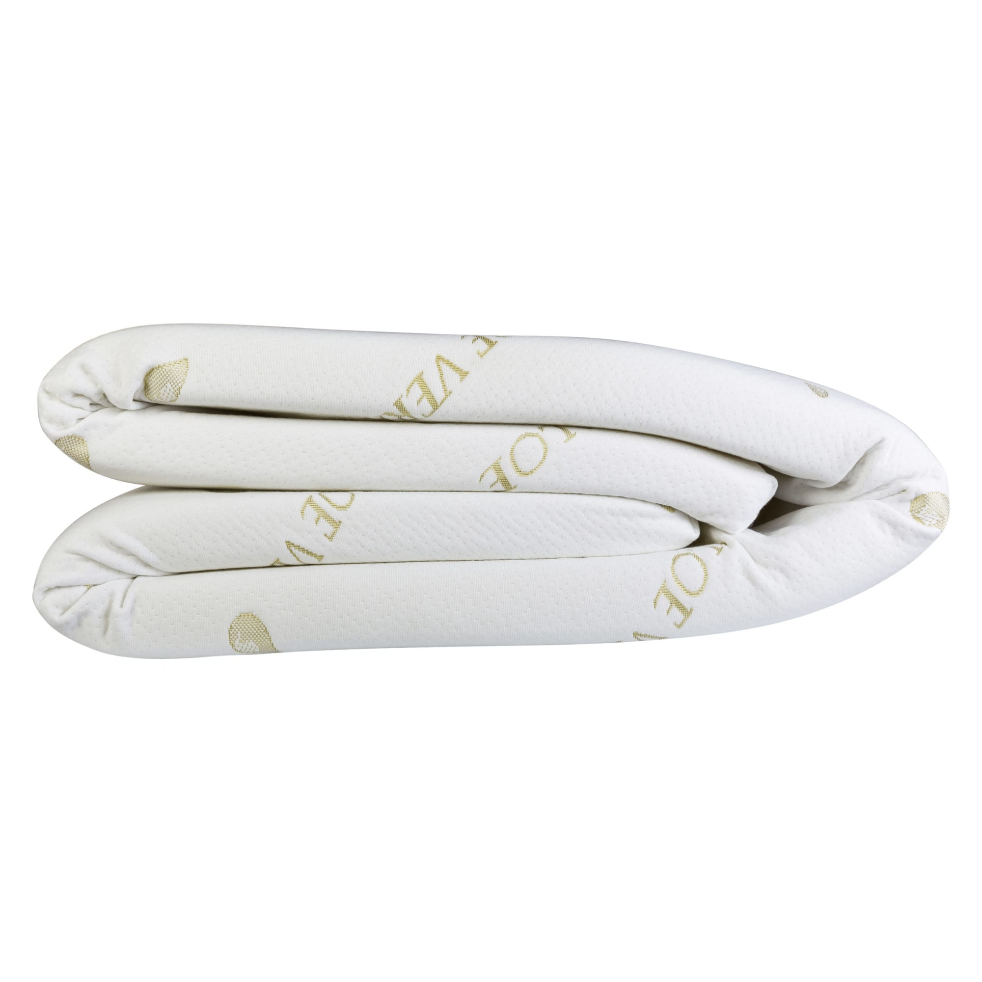 Topper Latex,Husa detasabila 6cm Tencel