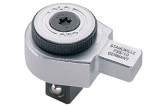 735/5 Cap antrenor clichet reversibil pentru cheie dinamometrica 9x12 mm