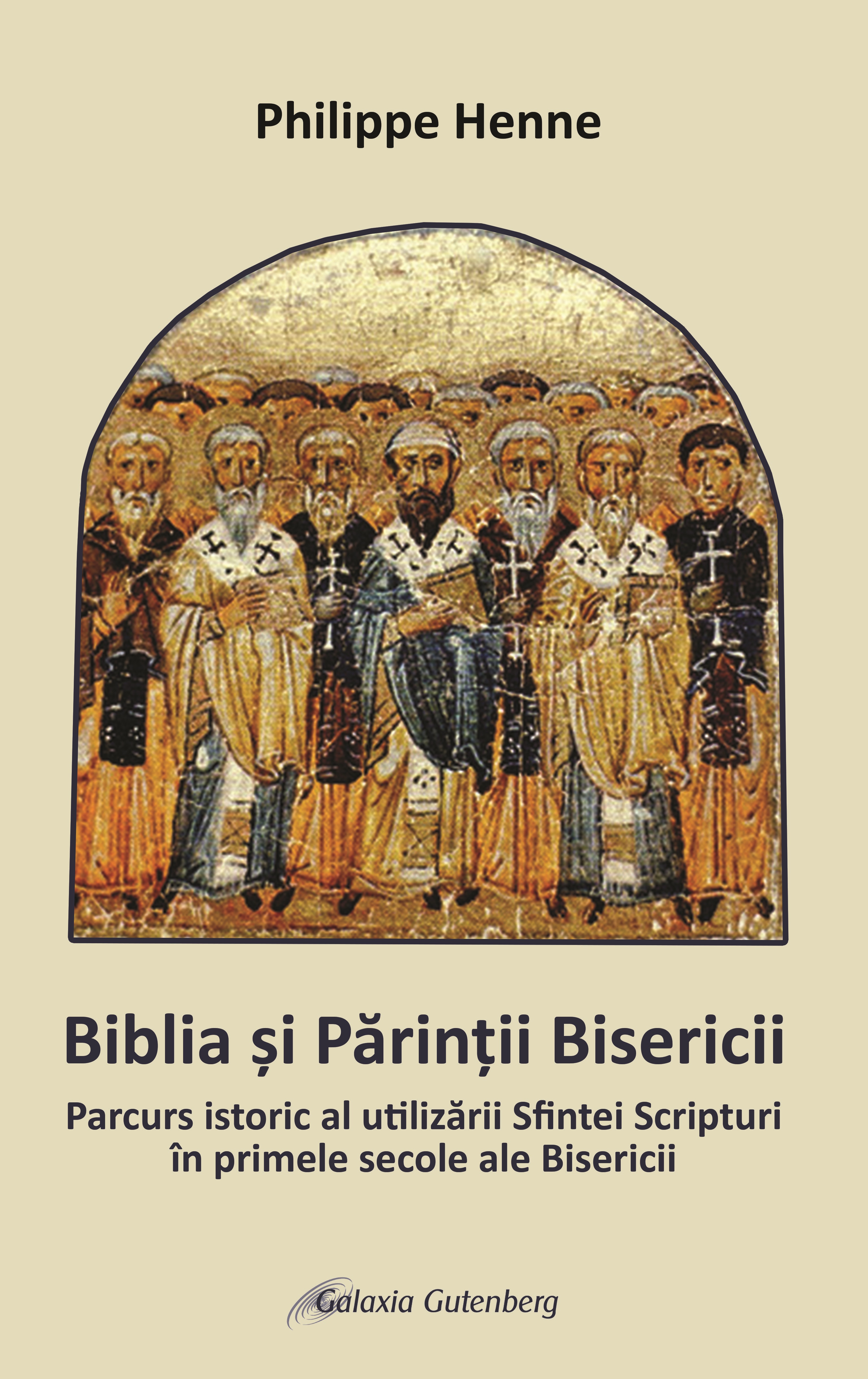 Biblia și Părinții Bisericii