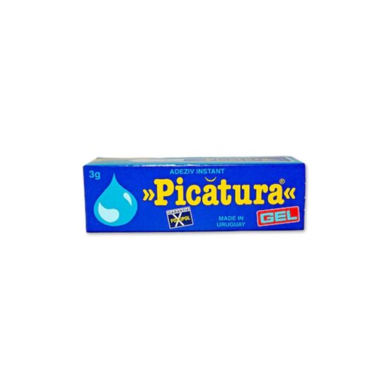Adeziv universal, 3 gr., Picatura gel