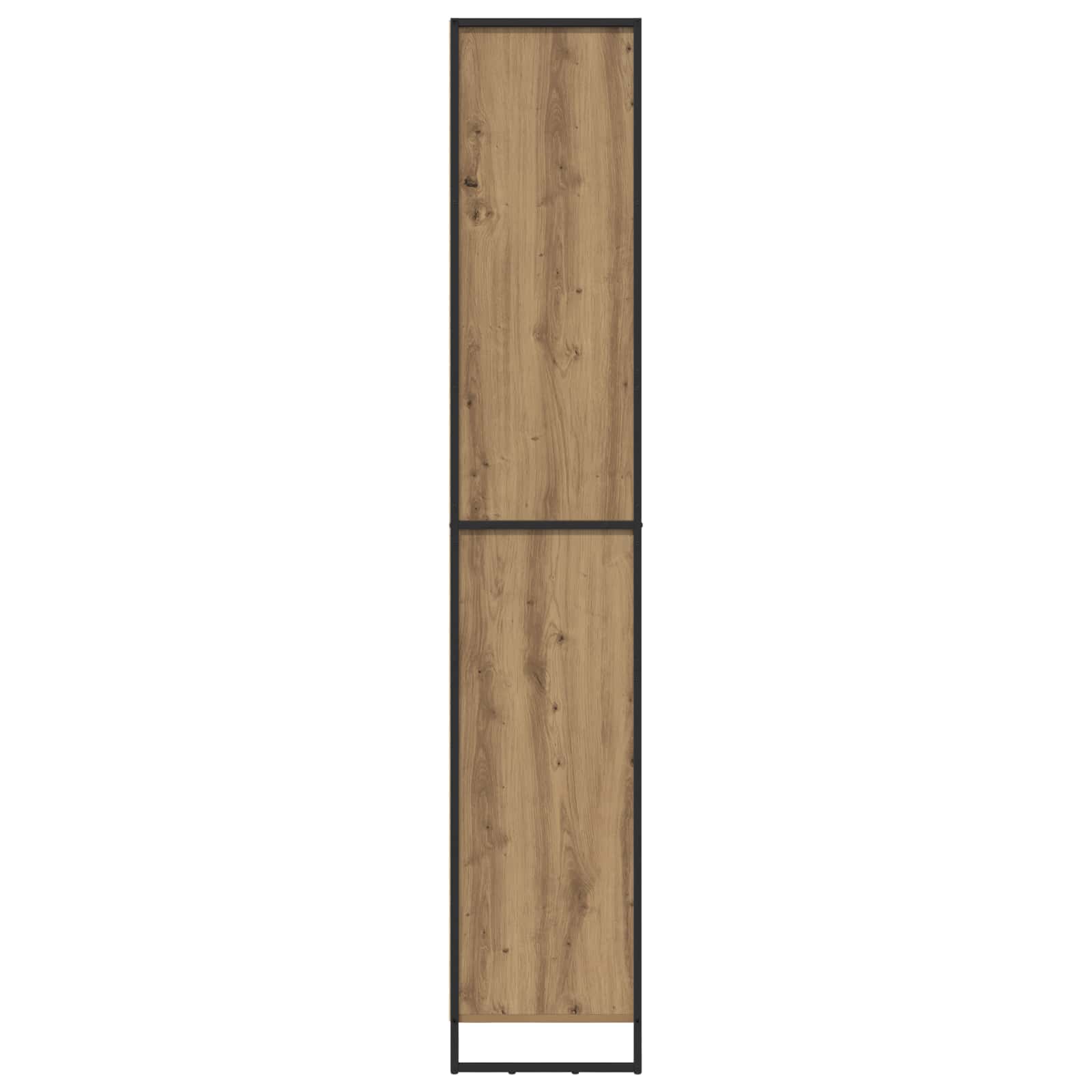 Dulapuri Inalte 2 pcs Stejar artizanal 60 x 36 x 300 cm — imaginea 7