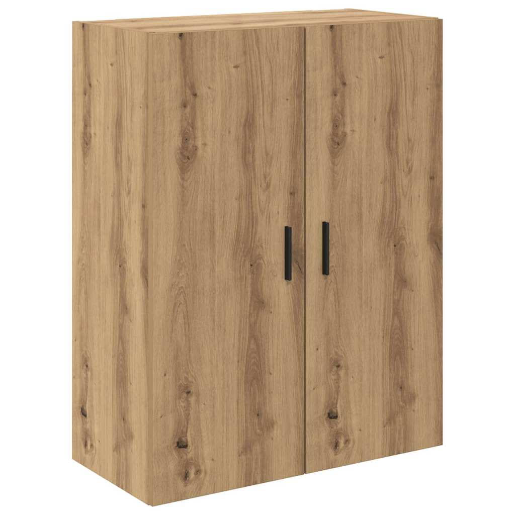 Bufet cu sertar Stejar Artizanal 69,5 x 34 x 180 cm — imaginea 7