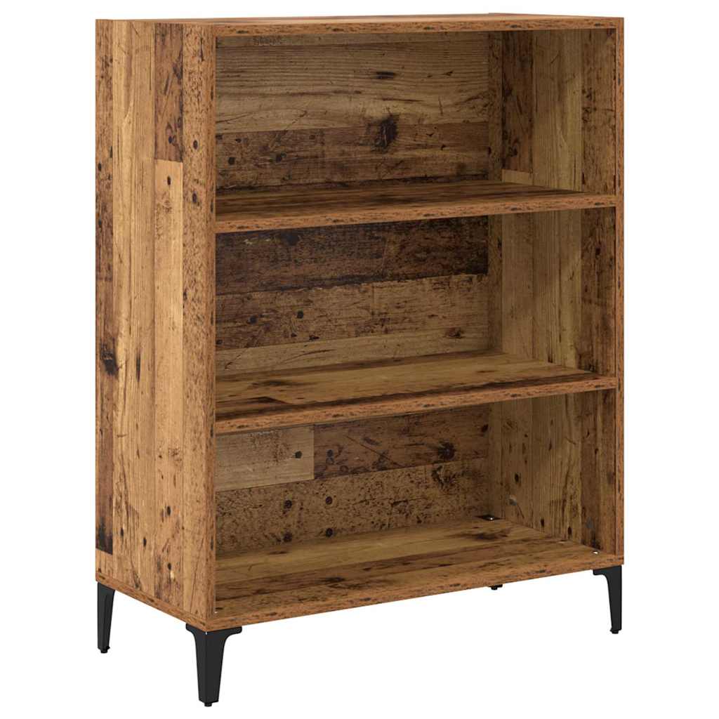 Bufet Lemn Vechi 69,5 x 34 x 180 cm Lemn compozit — imaginea 7