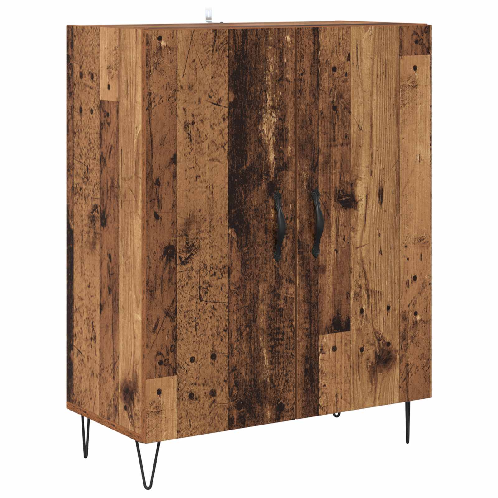Bufet Lemn Vechi 69,5 x 34 x 180 cm Lemn compozit — imaginea 6