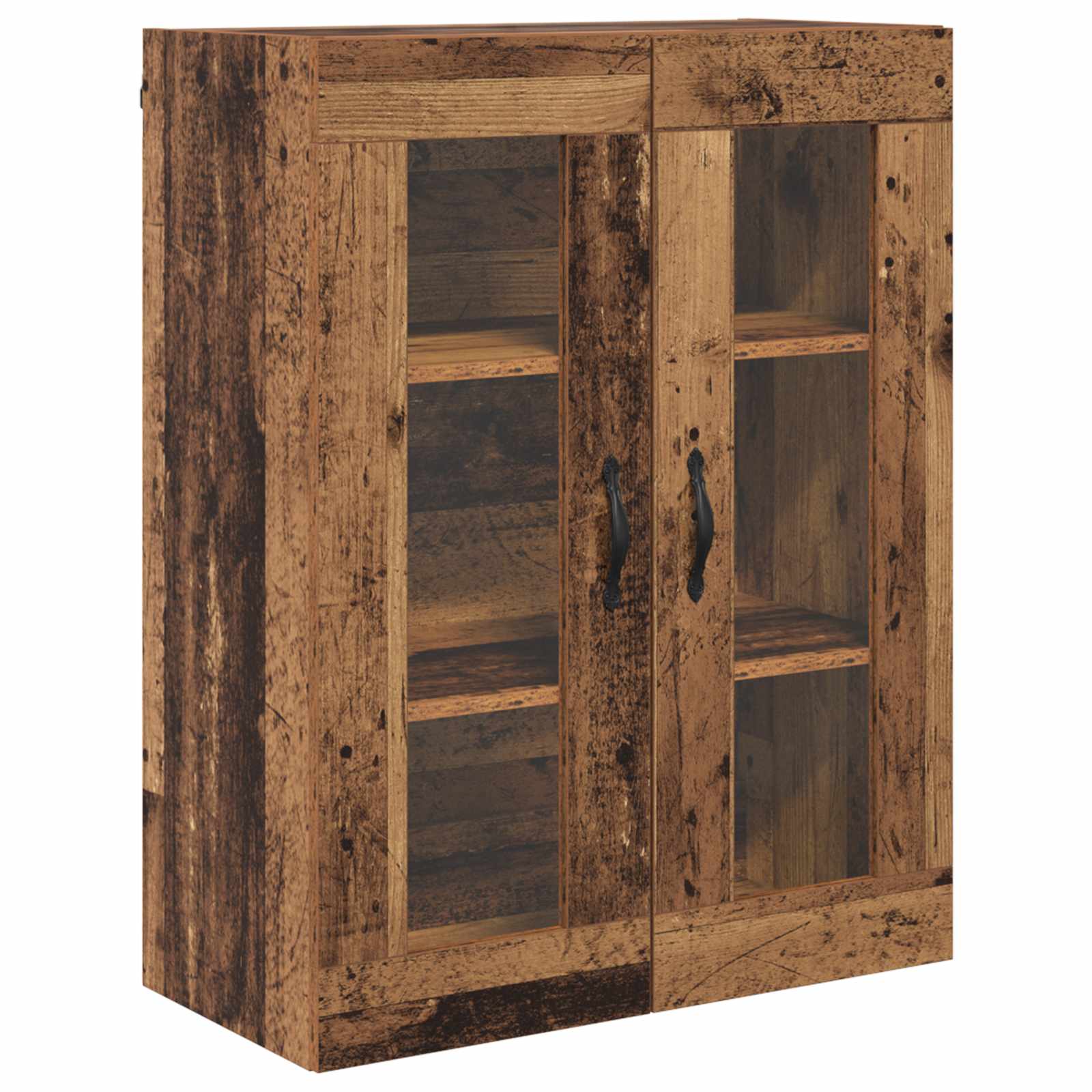 Bufet Lemn Vechi 69,5 x 34 x 180 cm Lemn compozit — imaginea 7