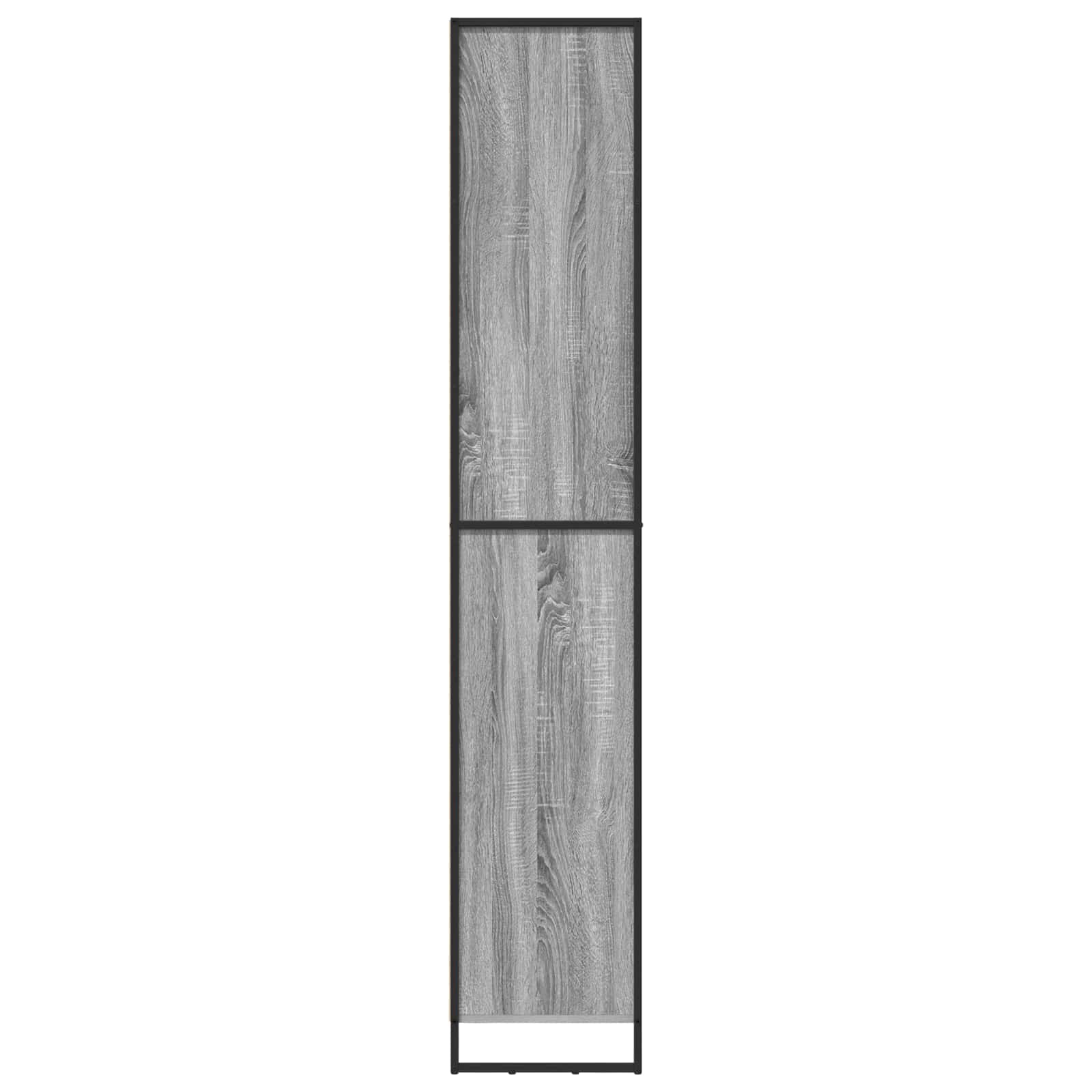 Dulapuri Inalte 2 pcs Gri Sonoma 60 x 36 x 300 cm Lemn compozit — imaginea 7