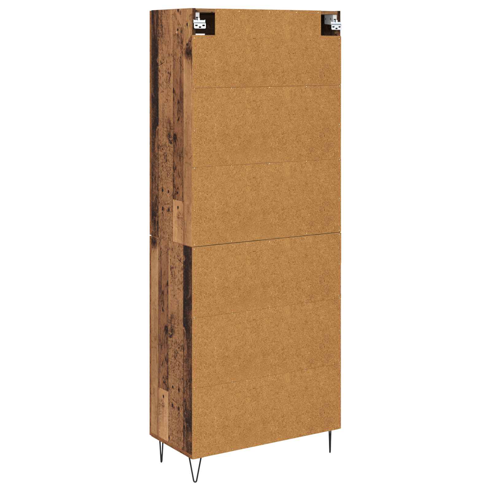 Bufet Lemn Vechi 69,5 x 34 x 180 cm Lemn compozit — imaginea 10