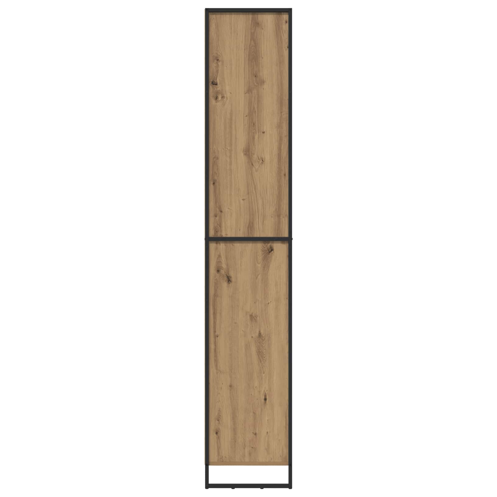 Dulapuri Inalte 2 pcs Stejar artizanal 60 x 36 x 300 cm — imaginea 7