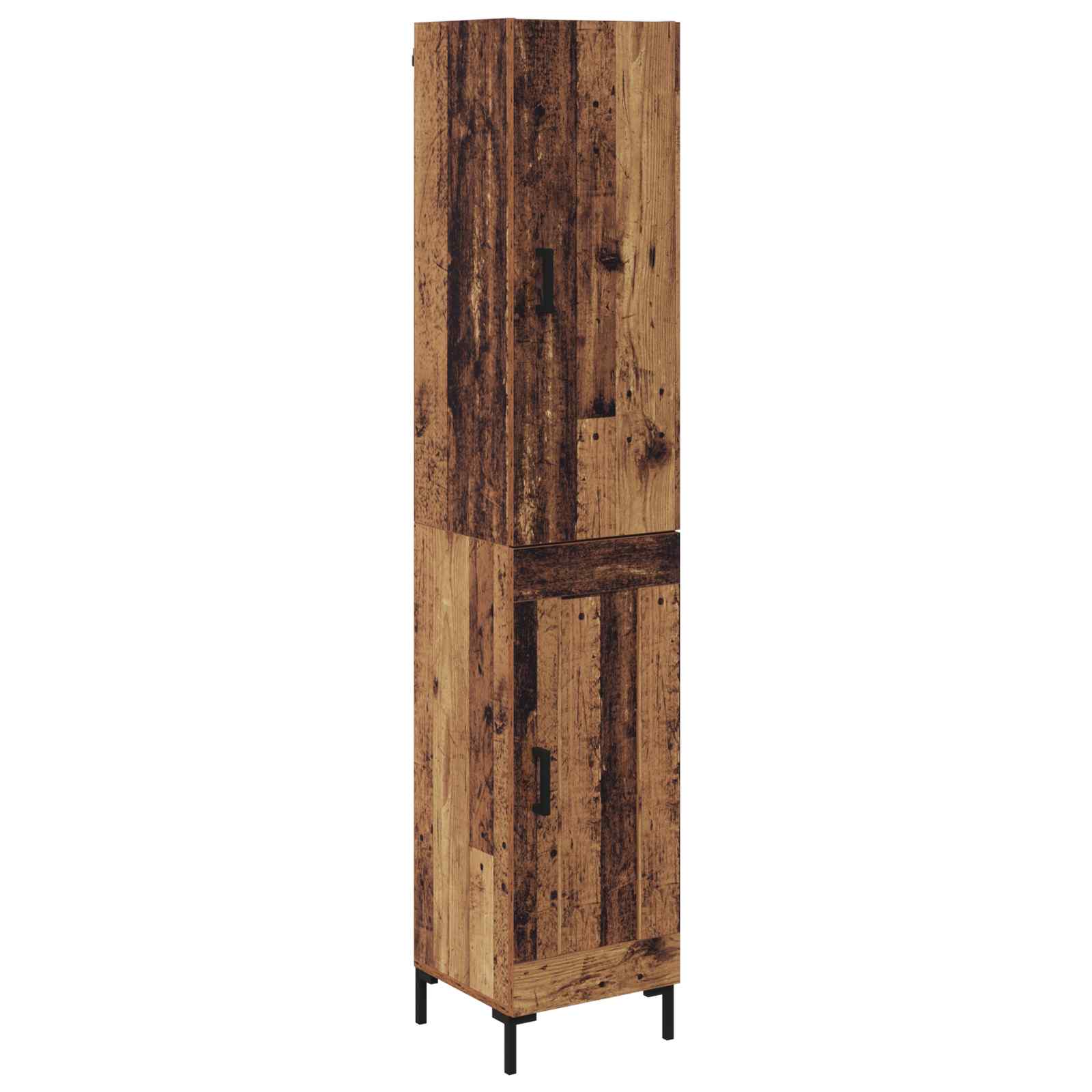 Bufet Lemn Vechi 69,5 x 34 x 180 cm Lemn compozit